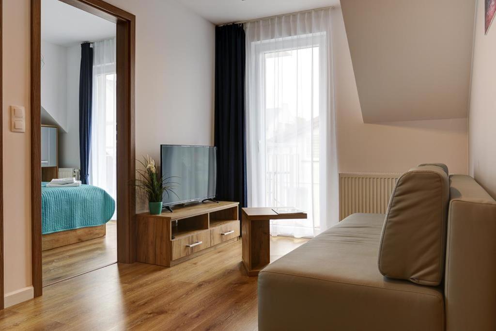 Apartamenty Marina Jastarnia Bis 외부 사진