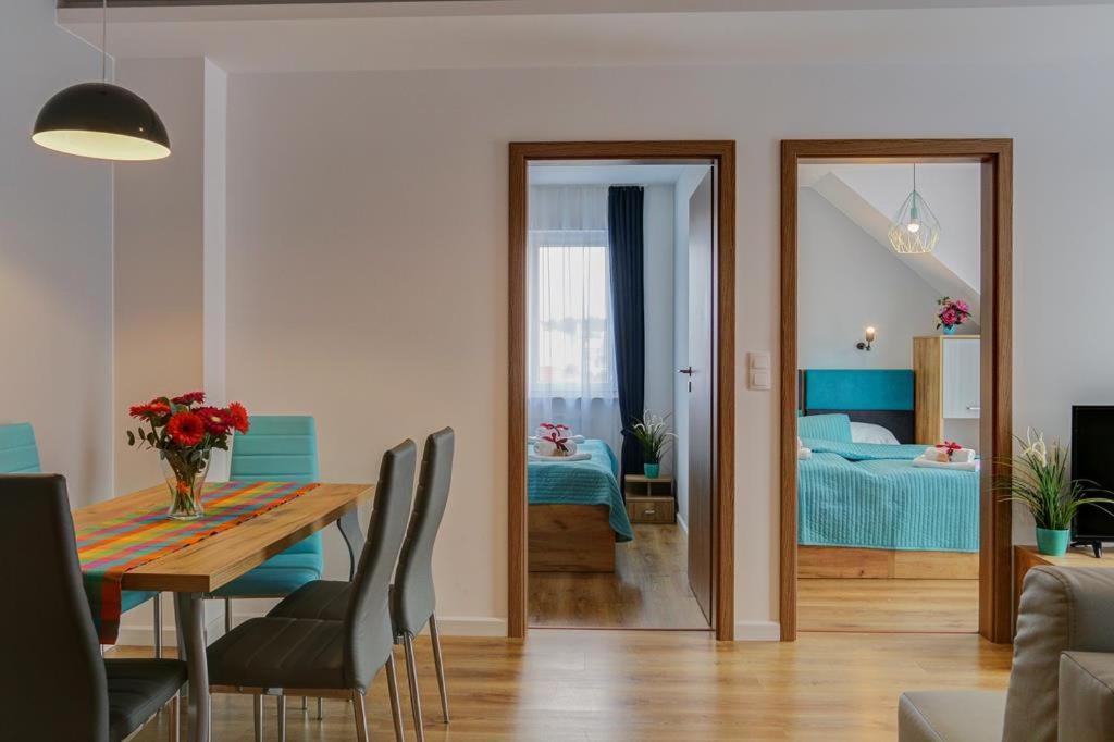 Apartamenty Marina Jastarnia Bis 외부 사진