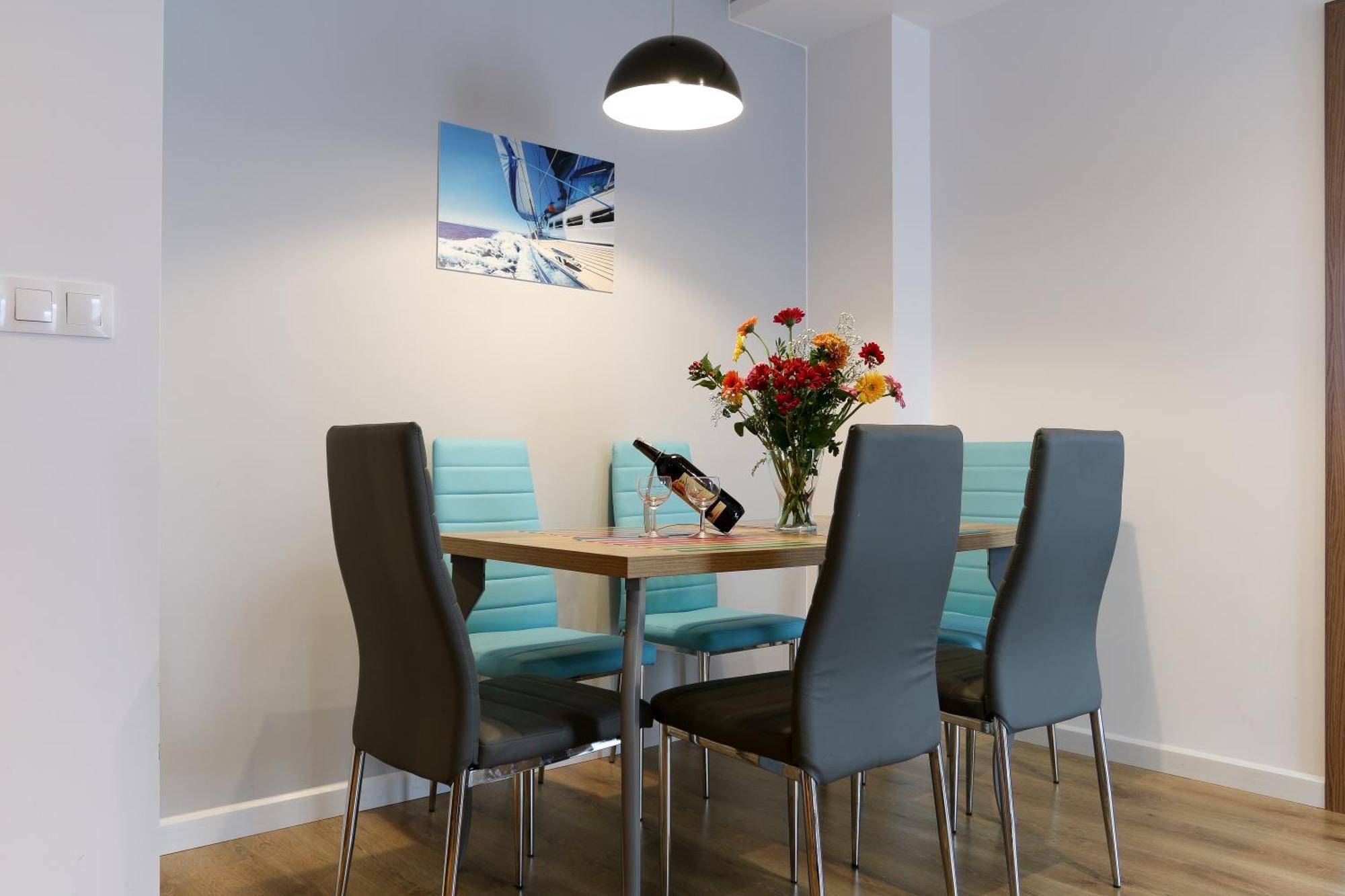 Apartamenty Marina Jastarnia Bis 객실 사진