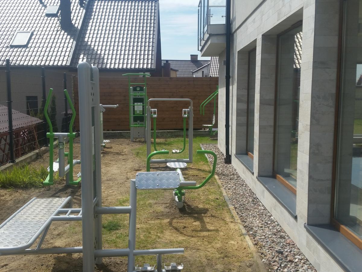 Apartamenty Marina Jastarnia Bis 외부 사진