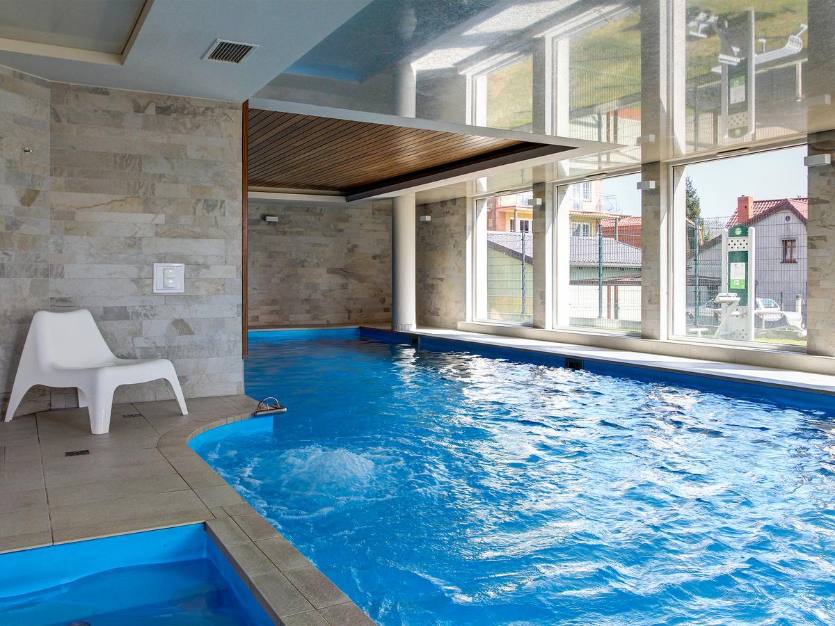 Apartamenty Marina Jastarnia Bis 외부 사진