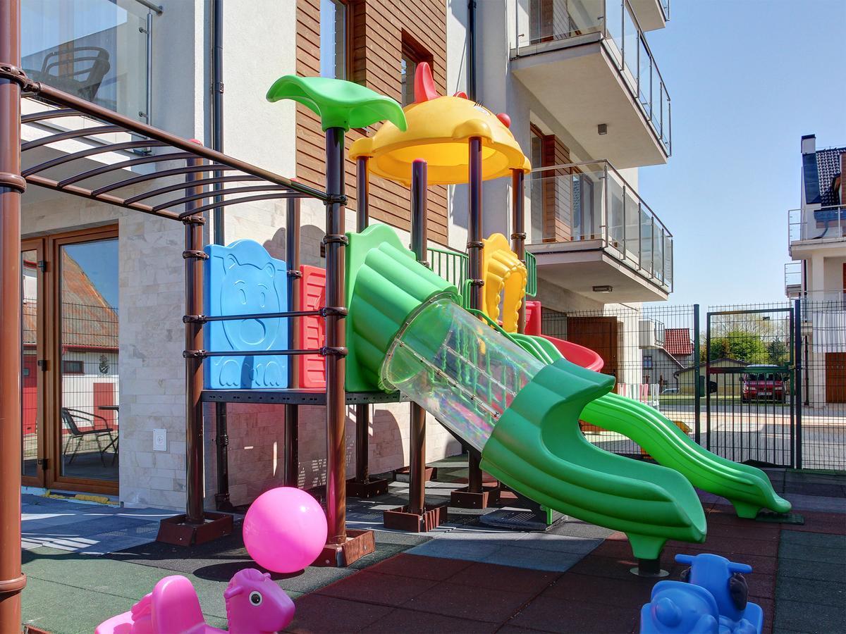 Apartamenty Marina Jastarnia Bis 외부 사진