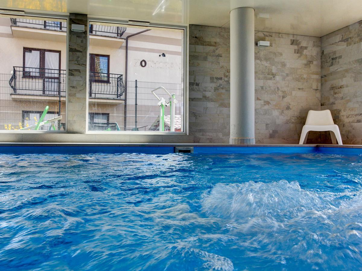 Apartamenty Marina Jastarnia Bis 외부 사진