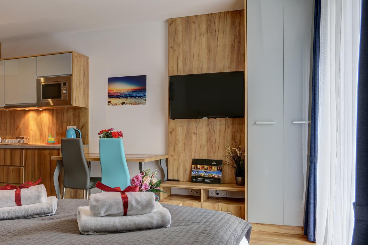 Apartamenty Marina Jastarnia Bis 객실 사진
