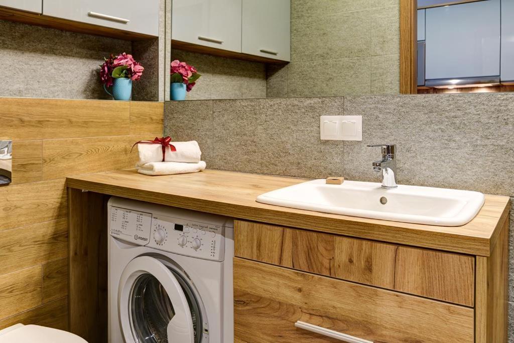Apartamenty Marina Jastarnia Bis 외부 사진