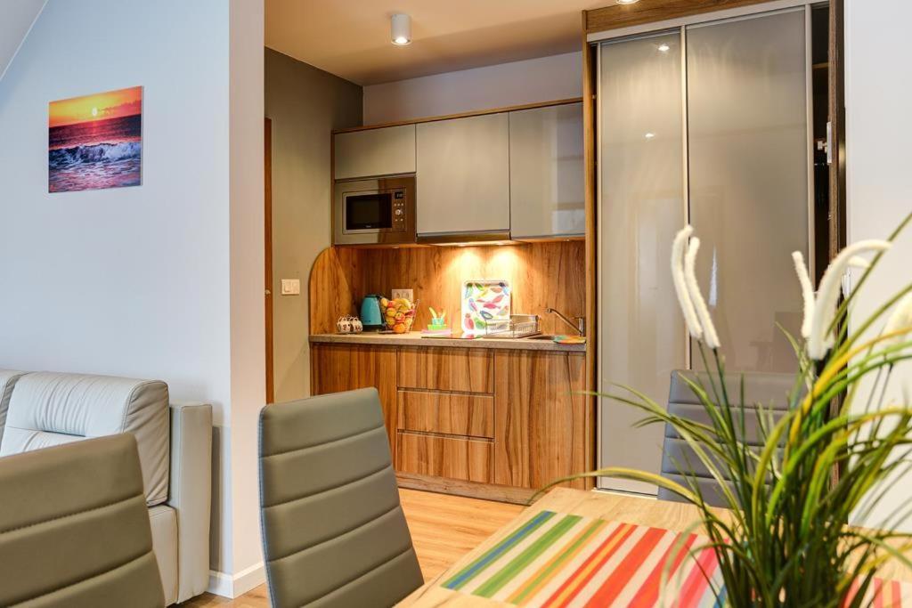 Apartamenty Marina Jastarnia Bis 외부 사진