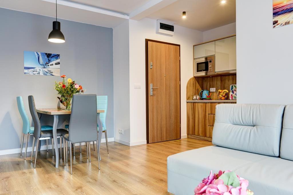 Apartamenty Marina Jastarnia Bis 외부 사진