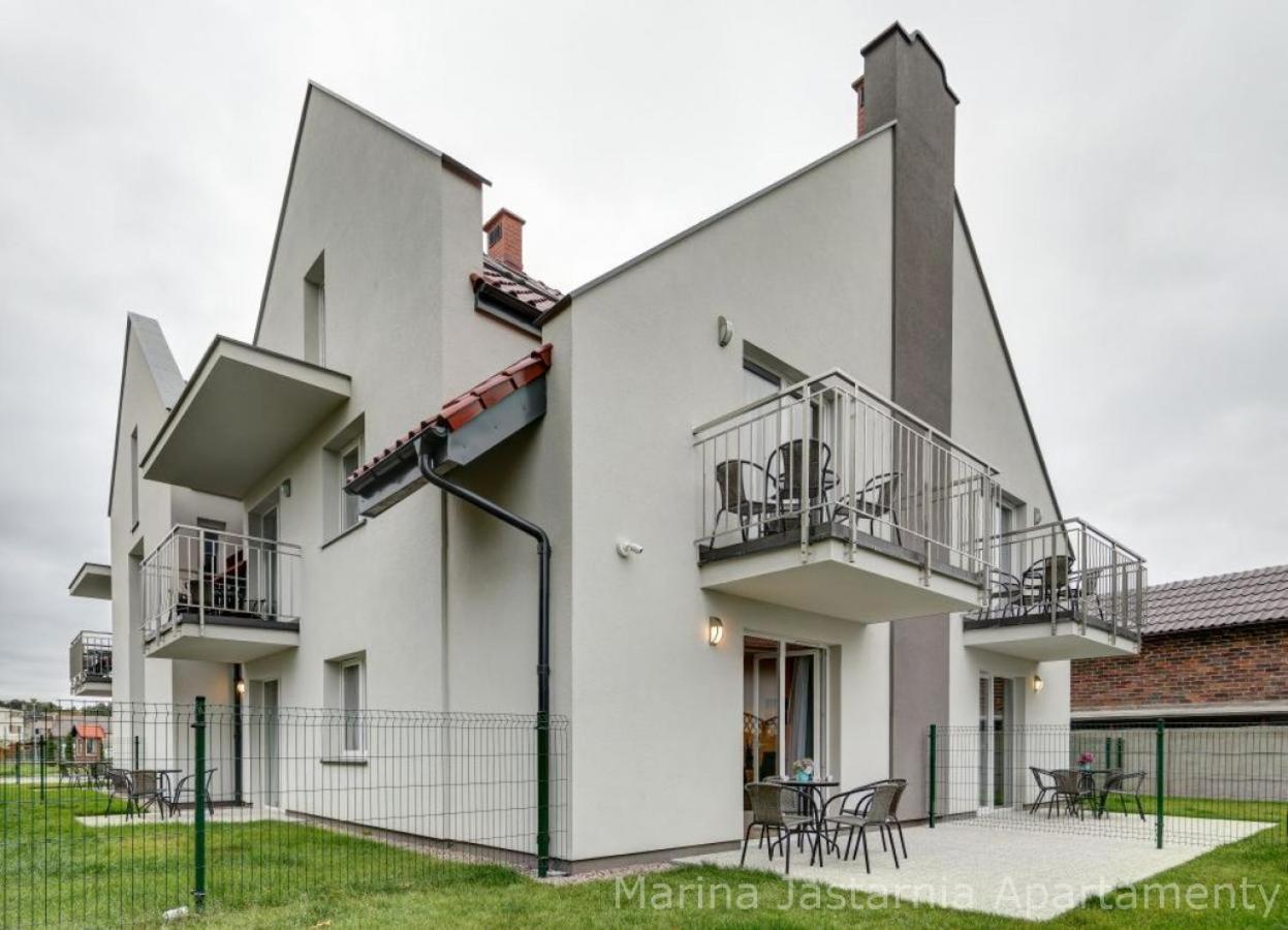 Apartamenty Marina Jastarnia Bis 외부 사진