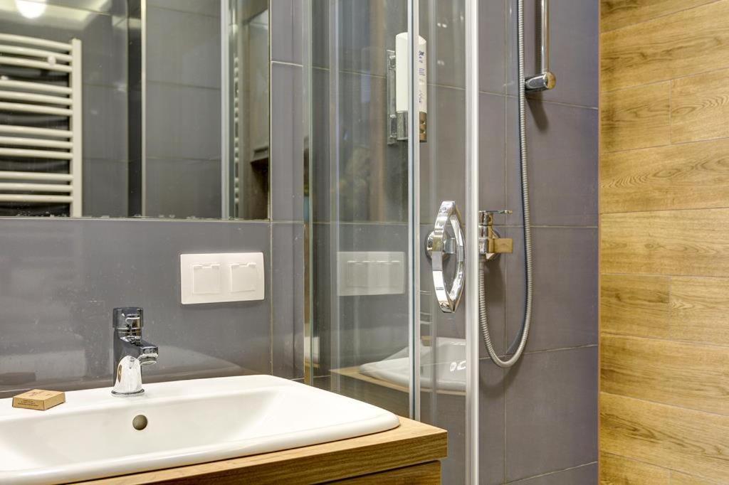 Apartamenty Marina Jastarnia Bis 외부 사진