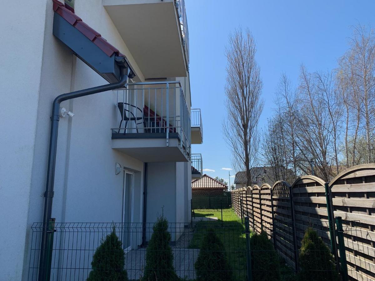Apartamenty Marina Jastarnia Bis 외부 사진