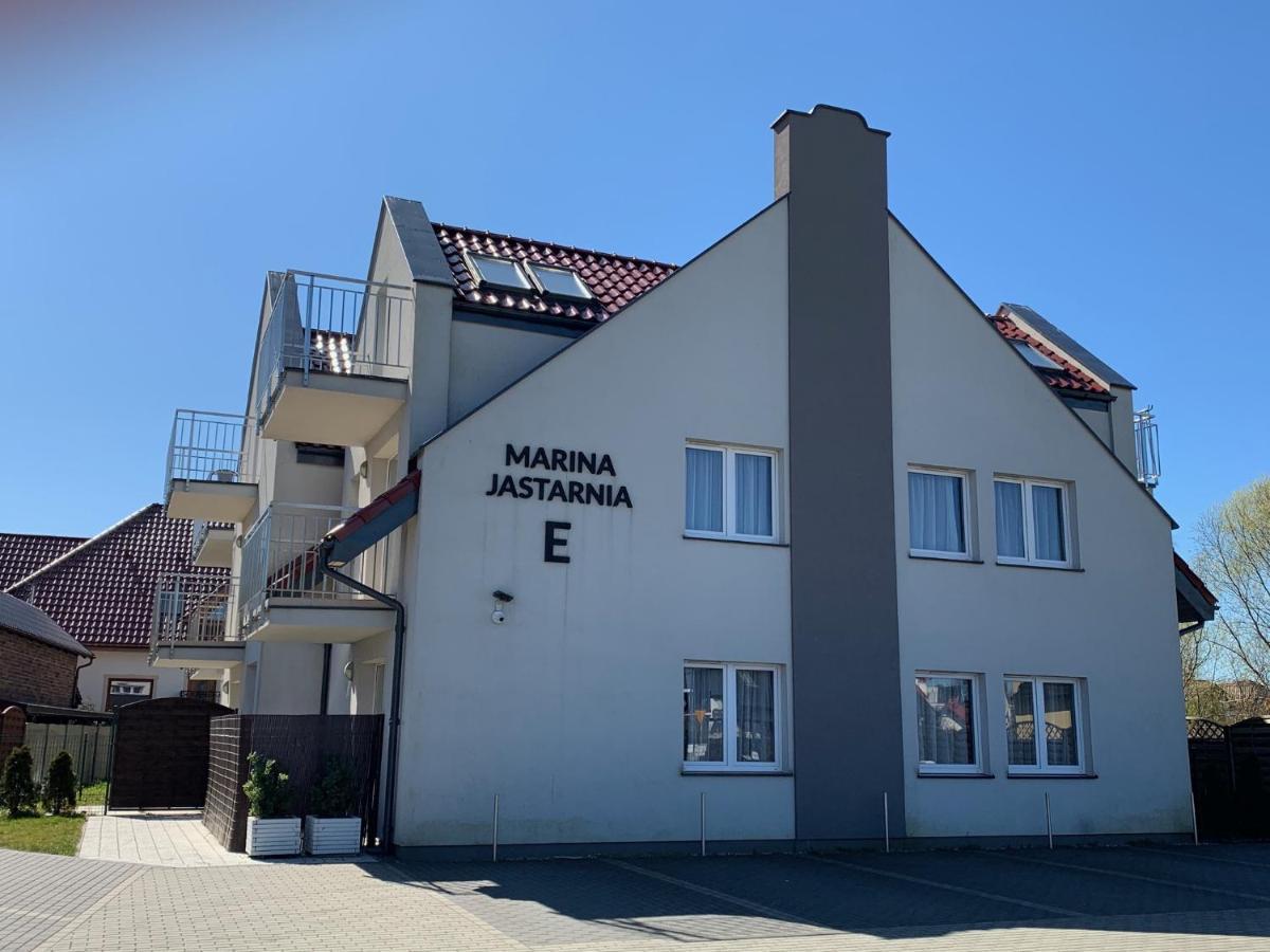Apartamenty Marina Jastarnia Bis 외부 사진