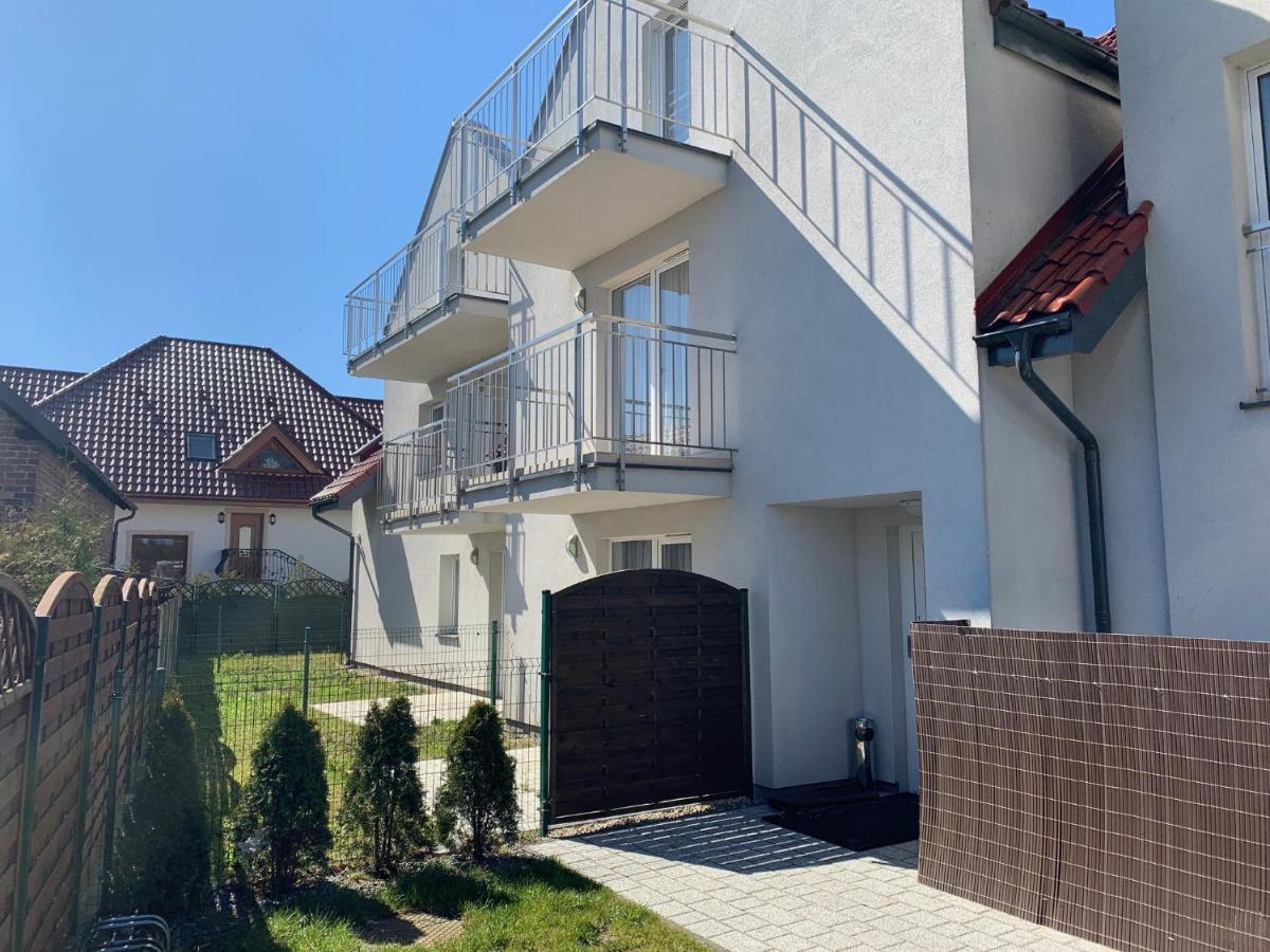 Apartamenty Marina Jastarnia Bis 외부 사진